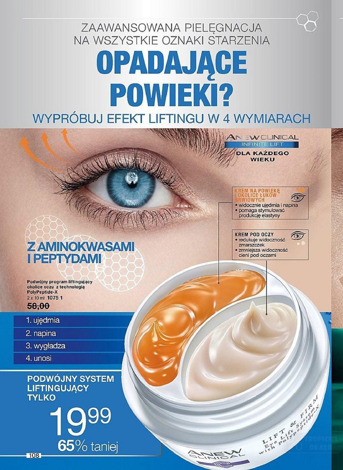 Gazetka promocyjna Avon str. 108