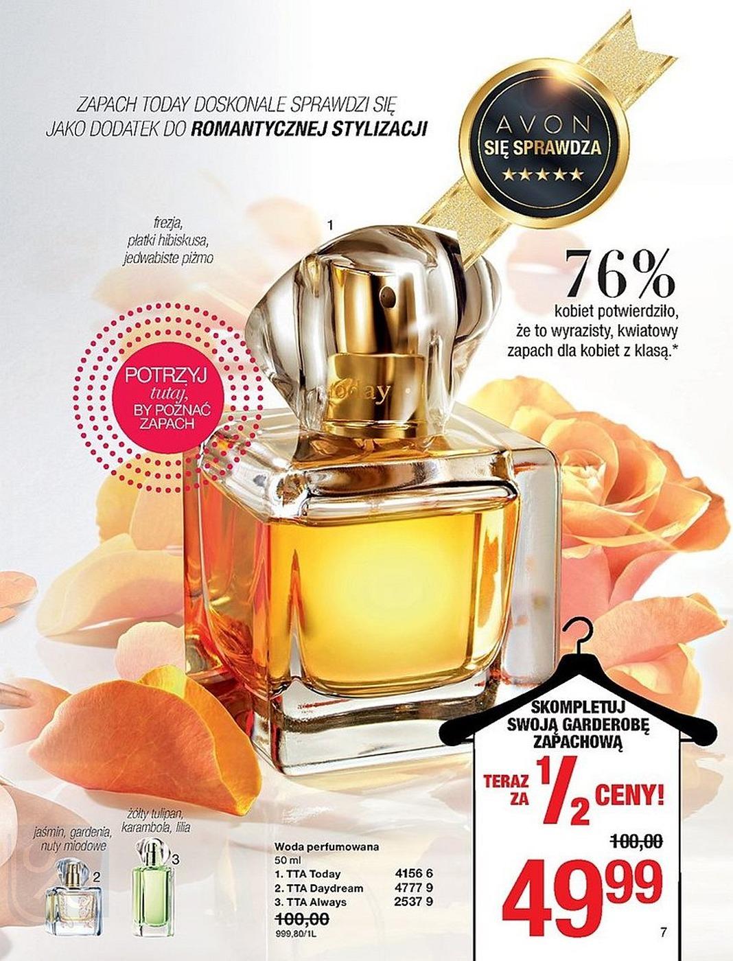 Gazetka promocyjna Avon str. 7