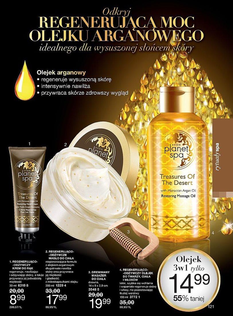 Gazetka promocyjna Avon str. 121
