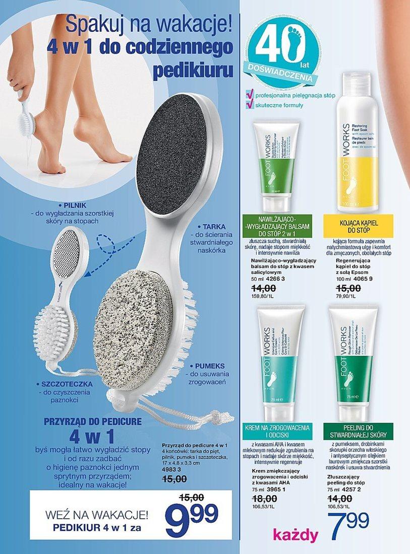Gazetka promocyjna Avon str. 152