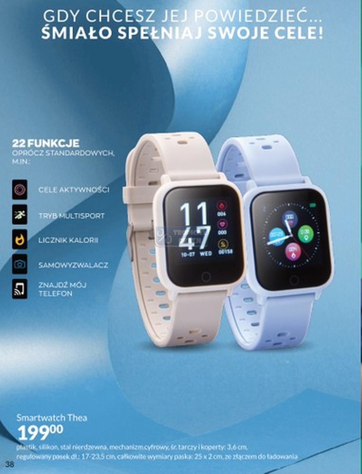 Gazetka promocyjna Avon str. 38