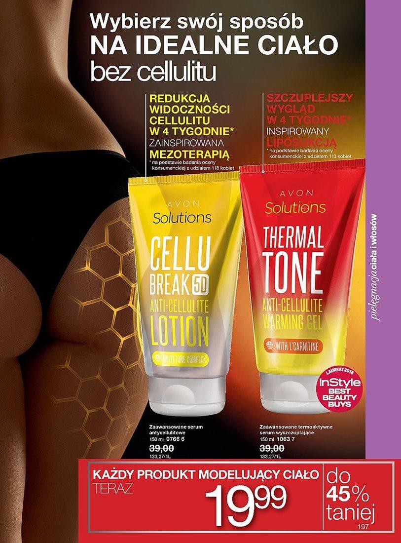 Gazetka promocyjna Avon str. 197