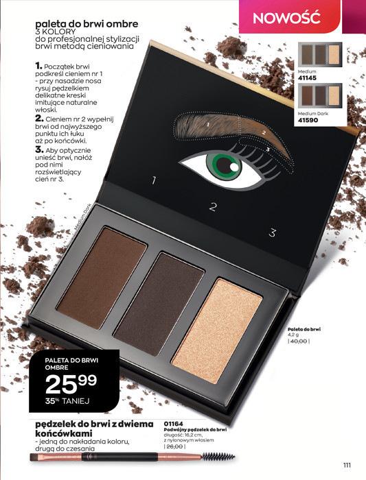 Gazetka promocyjna Avon str. 121