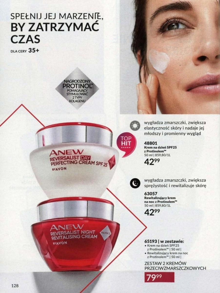 Gazetka promocyjna Avon str. 128