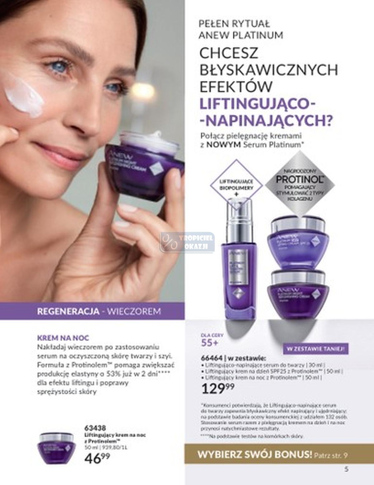 Gazetka promocyjna Avon str. 5