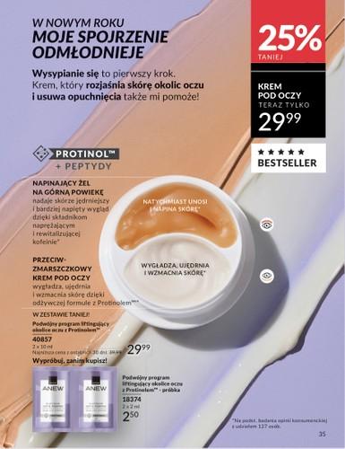 Gazetka promocyjna Avon str. 35