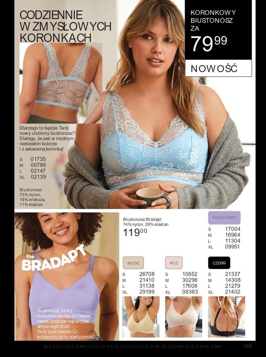 Gazetka promocyjna Avon str. 169