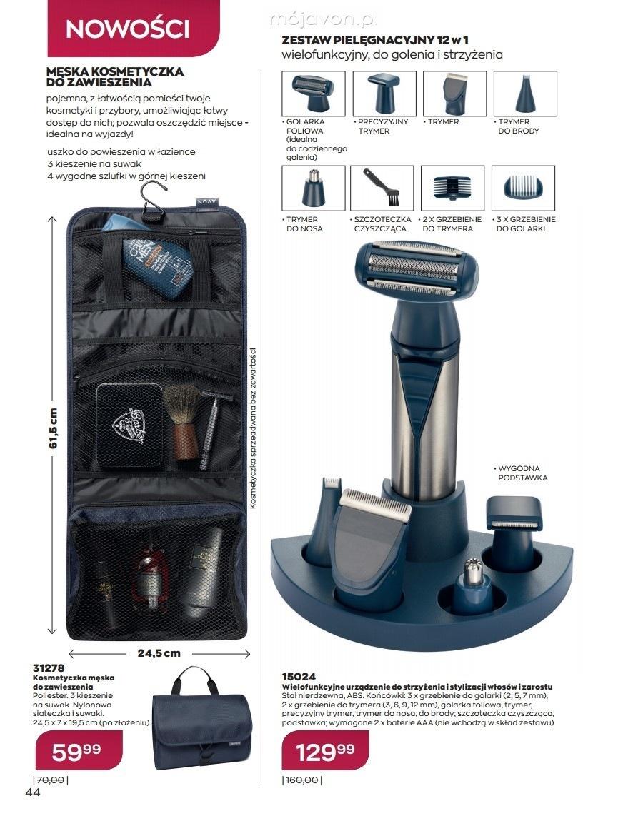 Gazetka promocyjna Avon str. 44