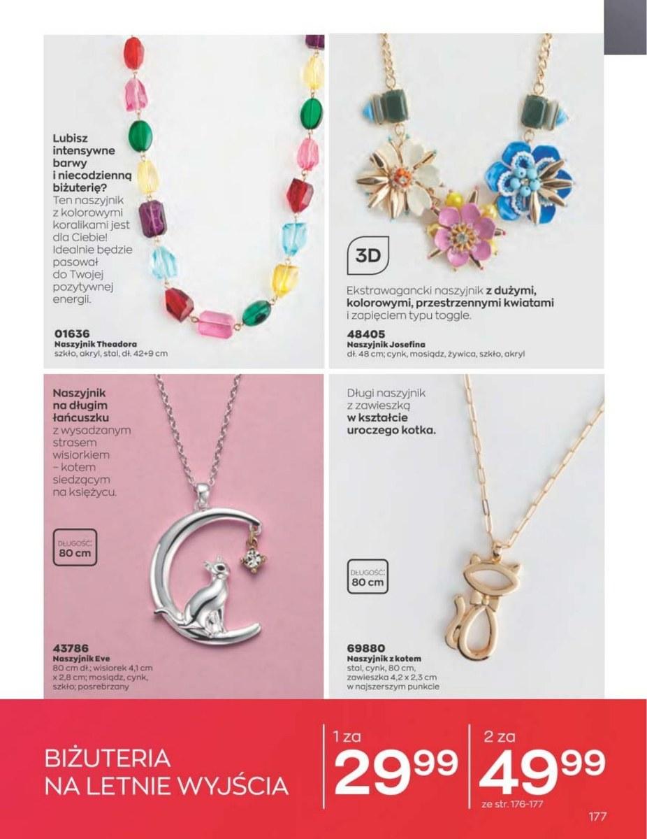 Gazetka promocyjna Avon str. 177