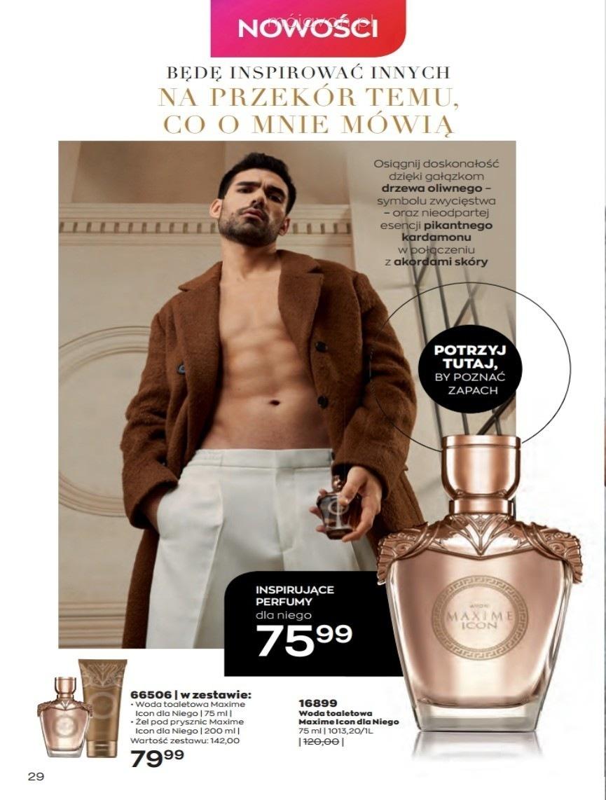 Gazetka promocyjna Avon str. 29