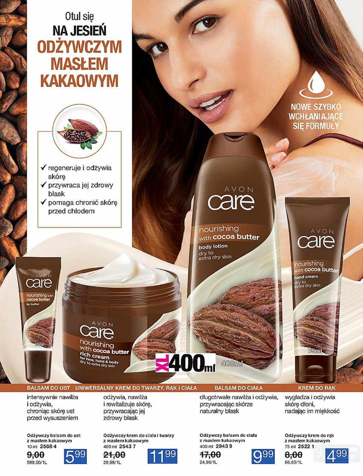 Gazetka promocyjna Avon str. 188