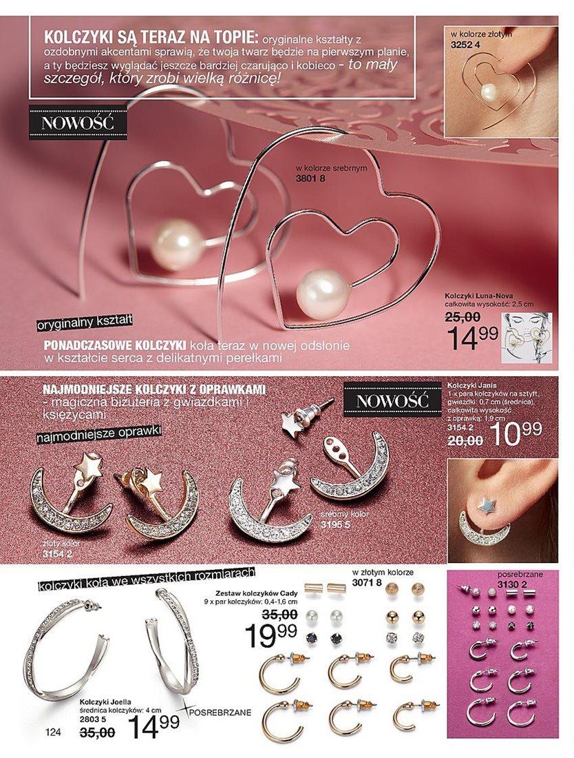 Gazetka promocyjna Avon str. 122