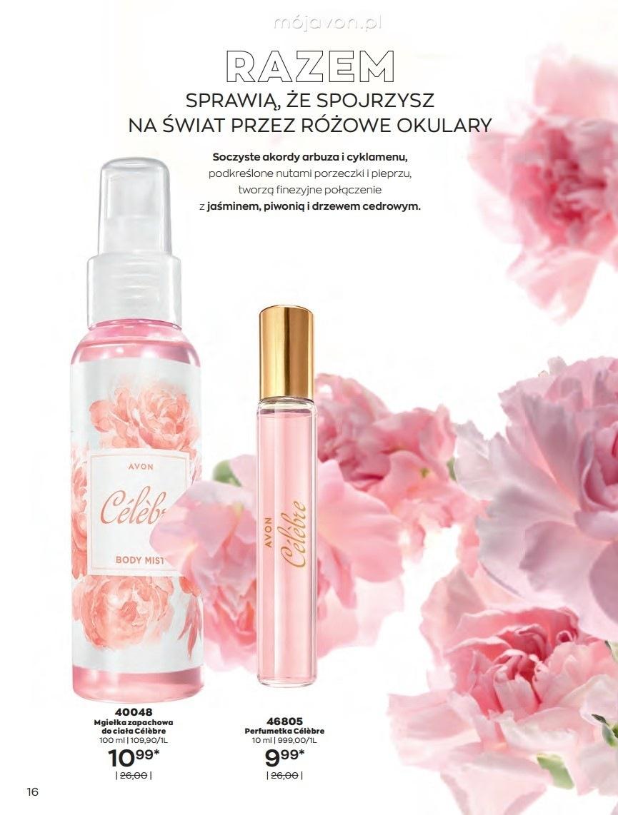 Gazetka promocyjna Avon str. 16
