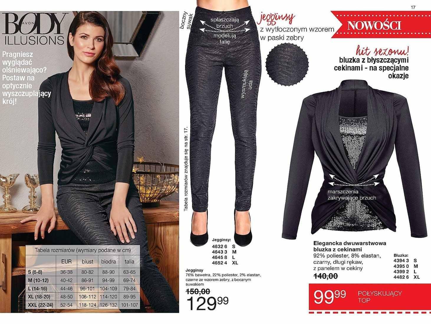 Gazetka promocyjna Avon str. 17