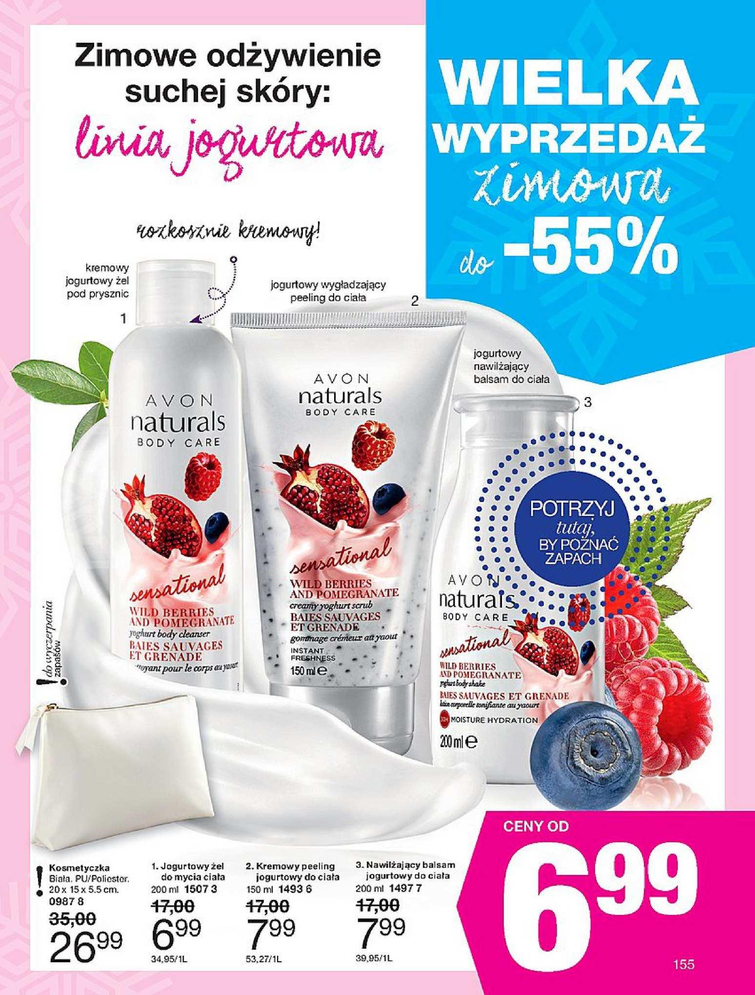 Gazetka promocyjna Avon str. 153