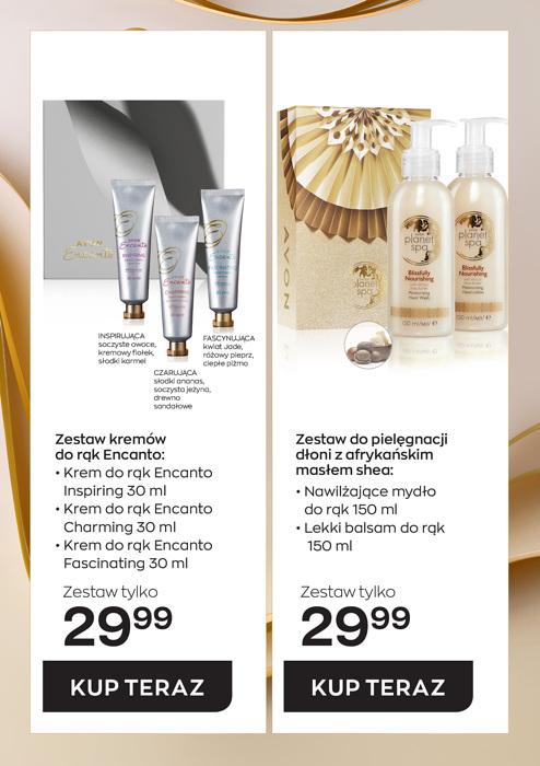 Gazetka promocyjna Avon str. 34