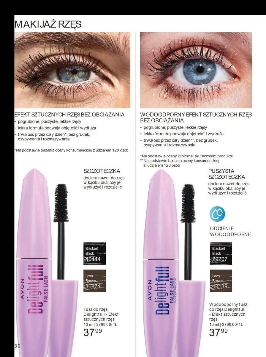 Gazetka promocyjna Avon str. 30