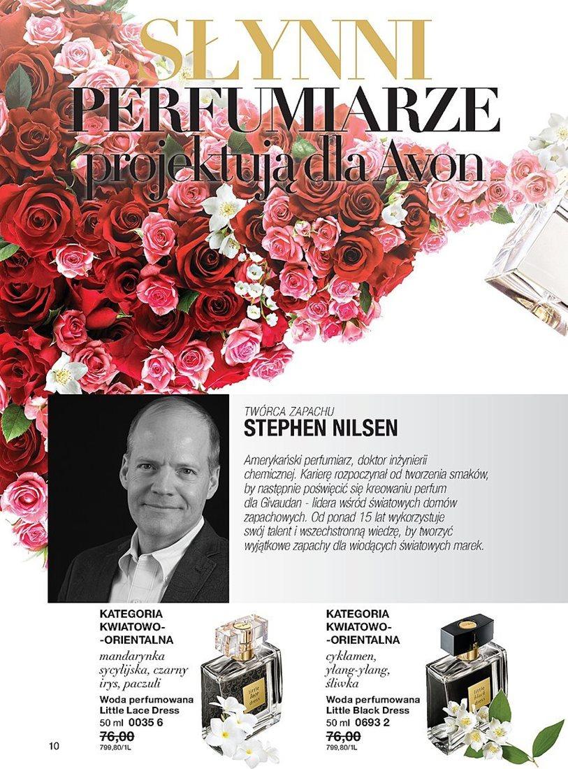 Gazetka promocyjna Avon str. 10