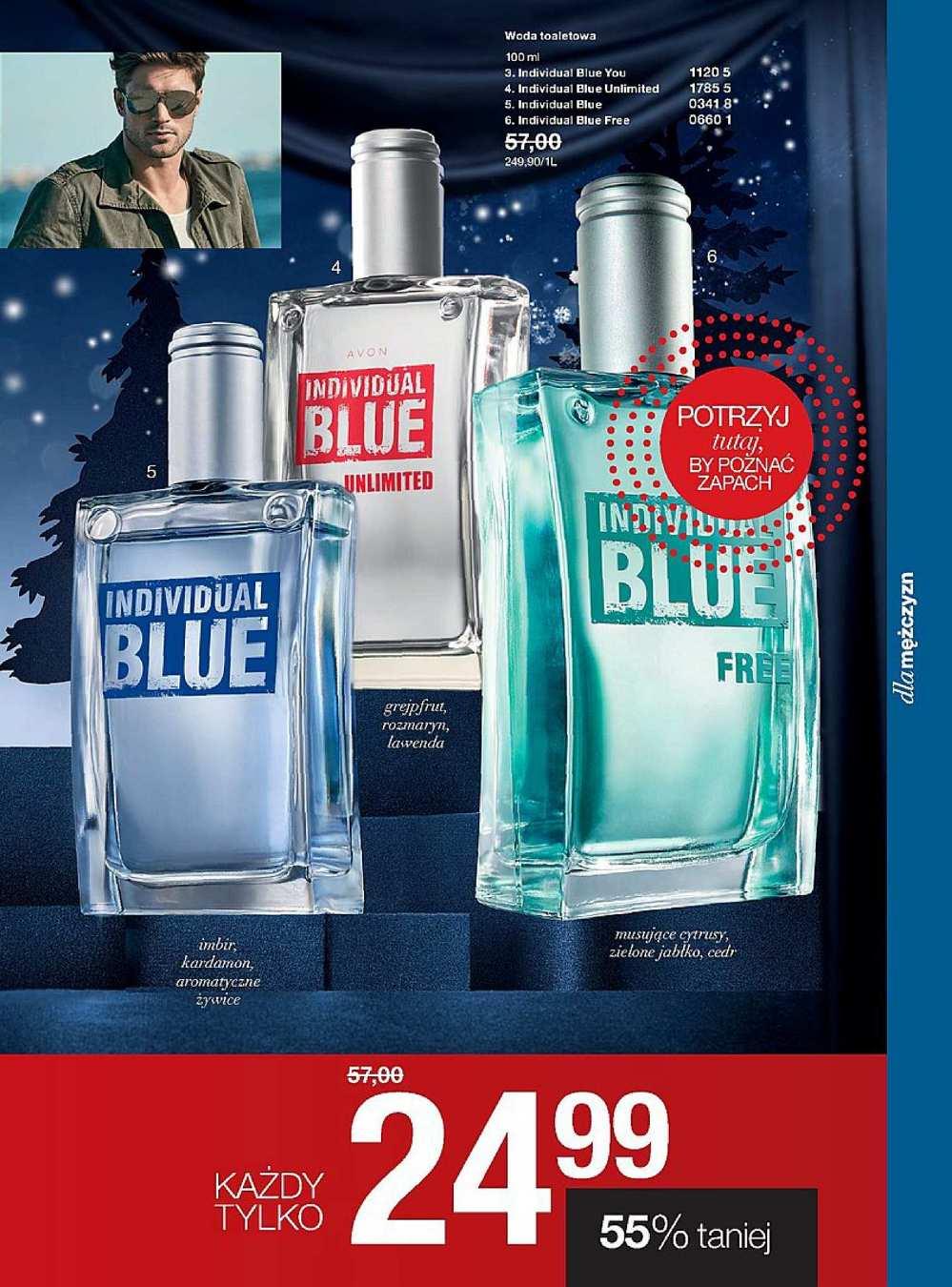 Gazetka promocyjna Avon str. 89