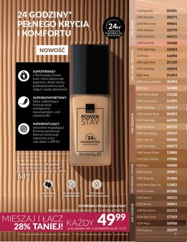 Gazetka promocyjna Avon str. 15