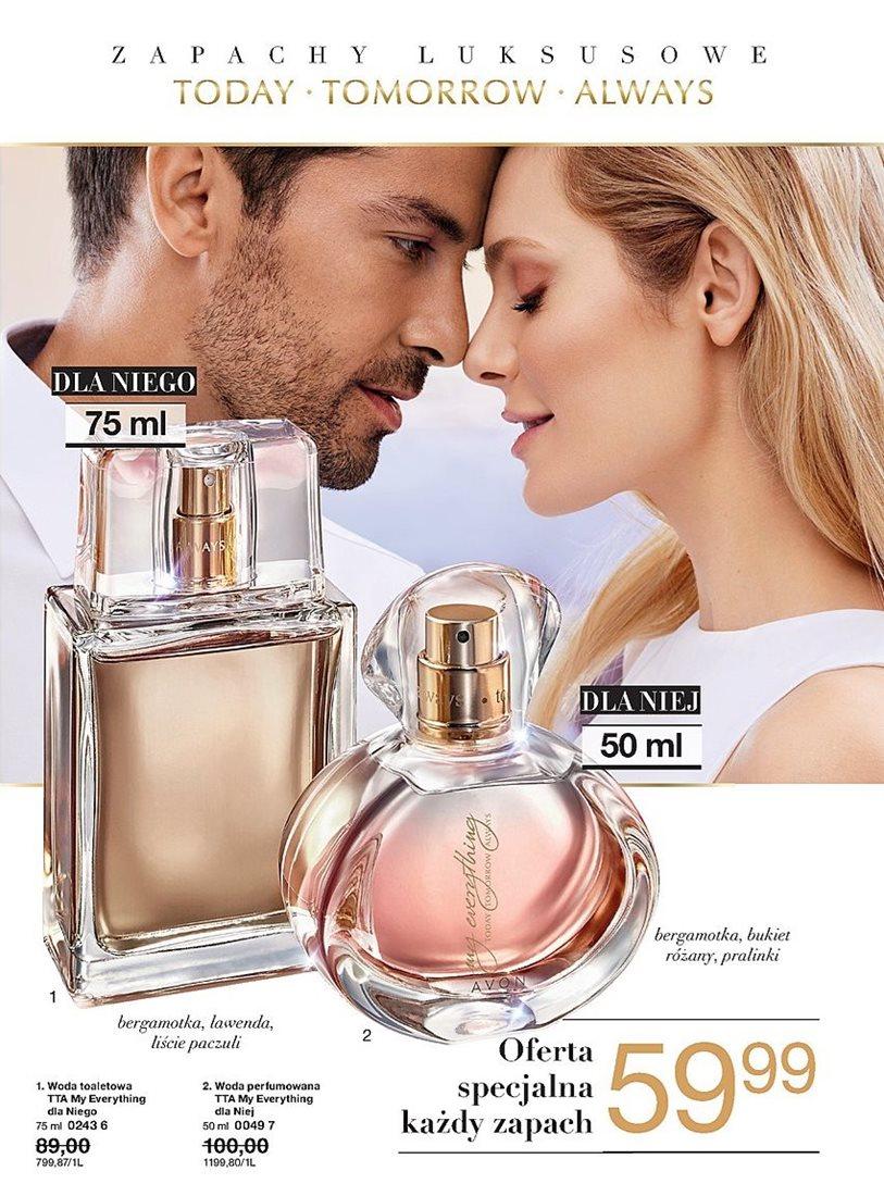 Gazetka promocyjna Avon str. 59
