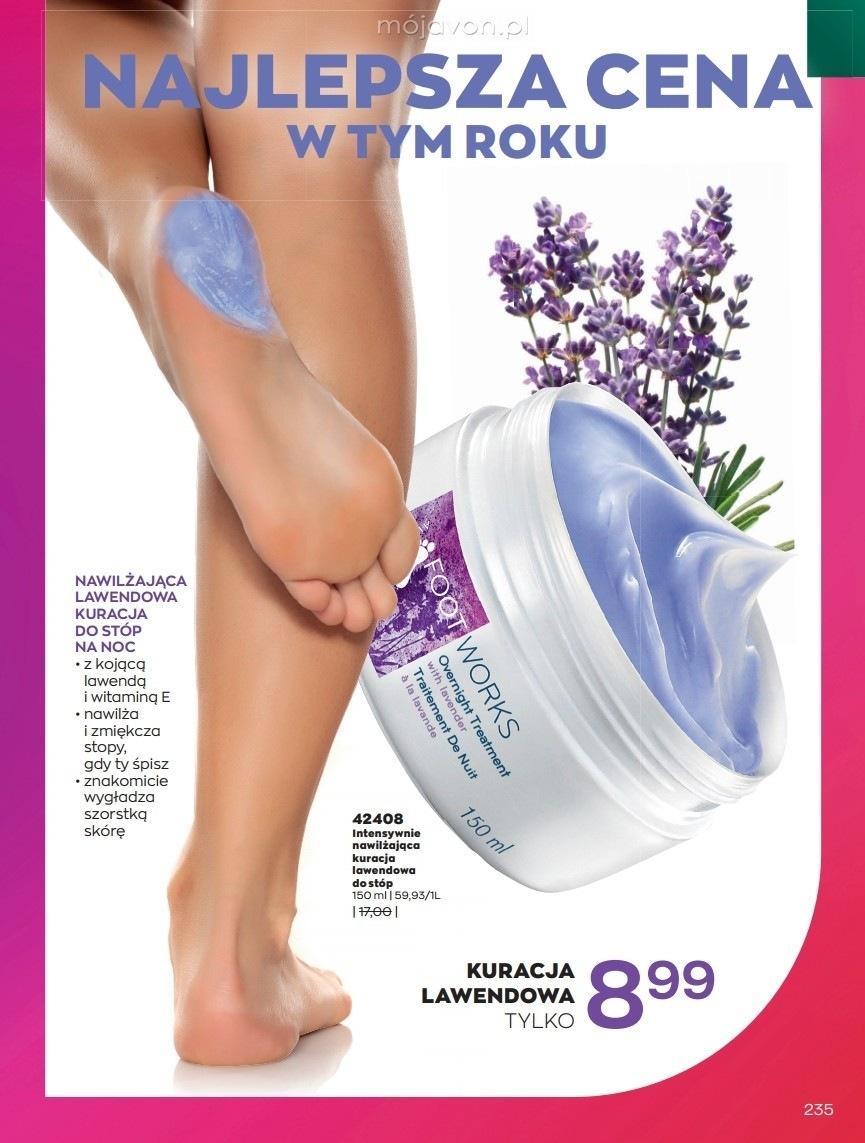 Gazetka promocyjna Avon str. 235