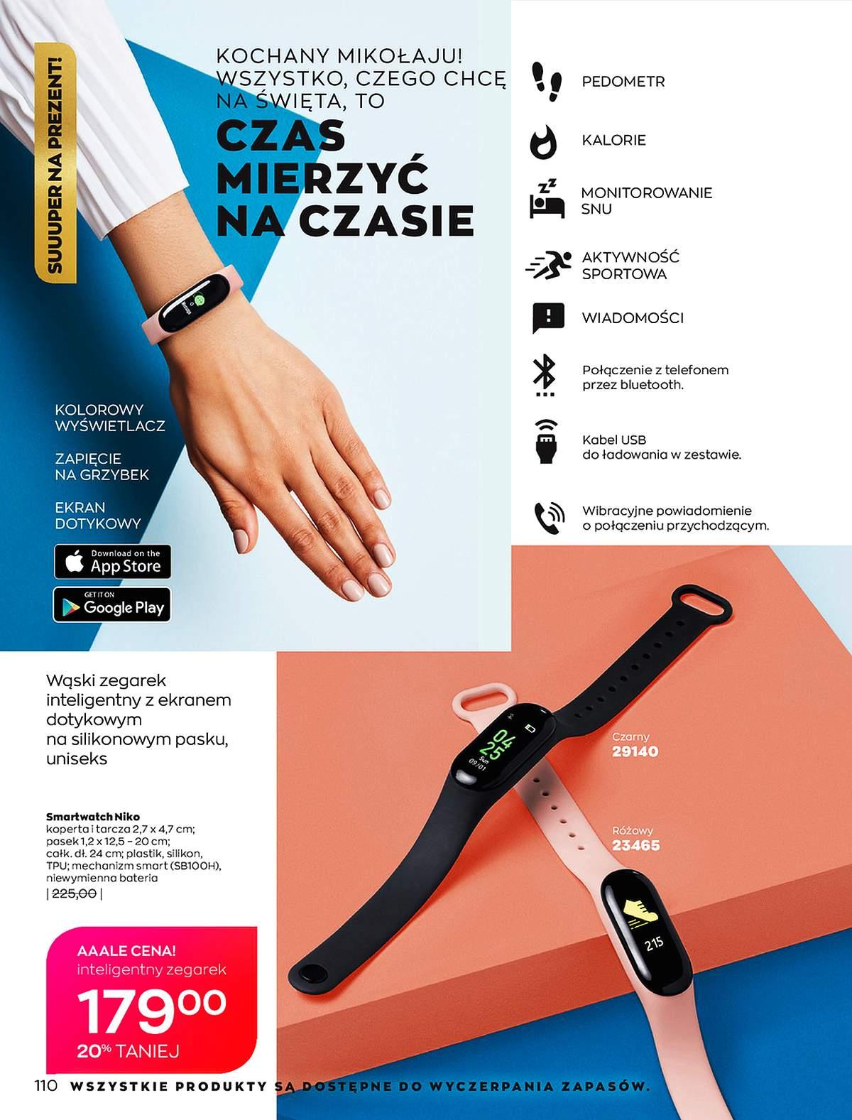 Gazetka promocyjna Avon str. 114