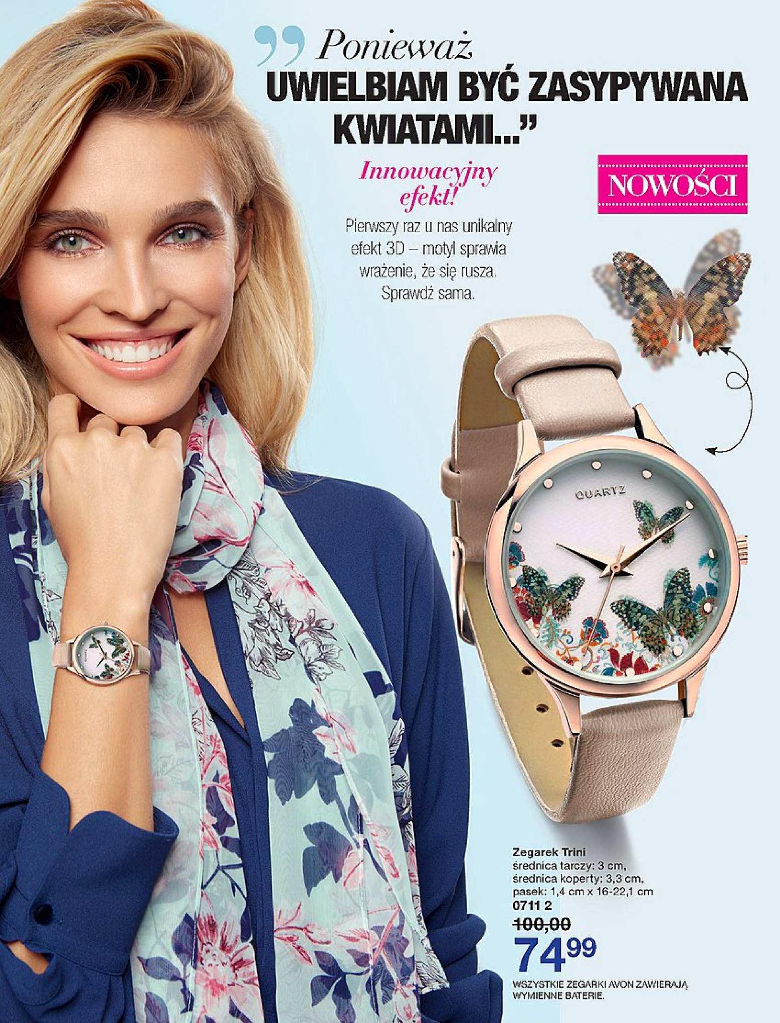 Gazetka promocyjna Avon str. 32