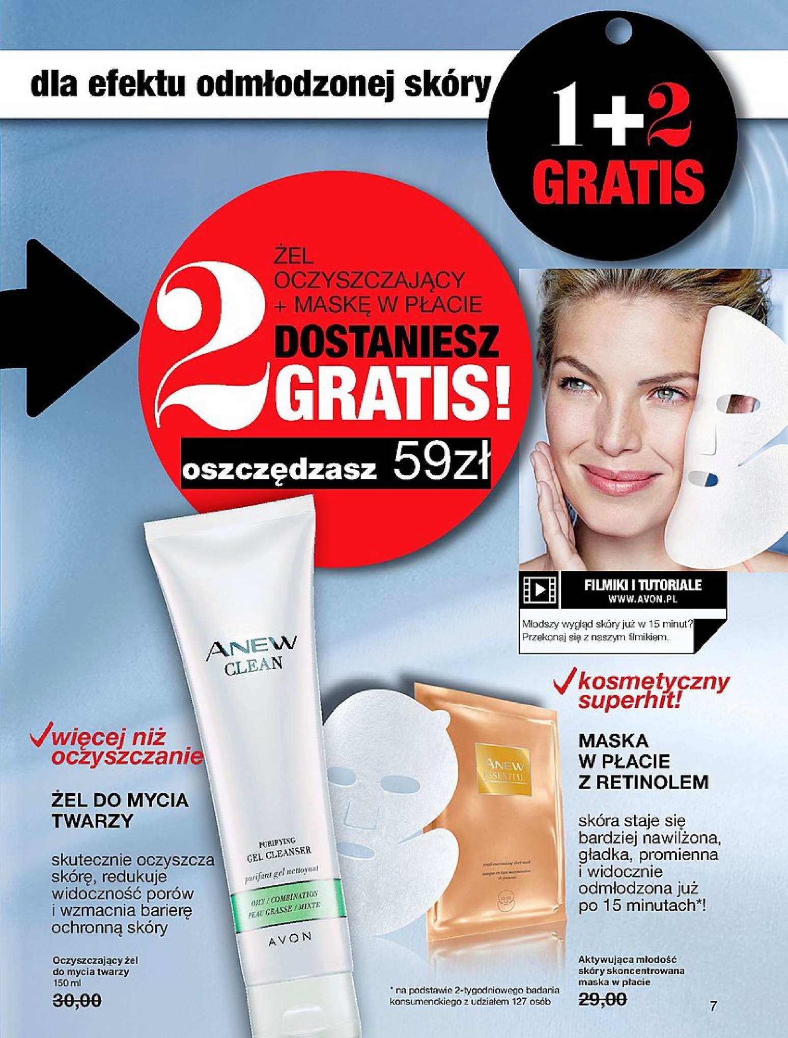 Gazetka promocyjna Avon str. 7