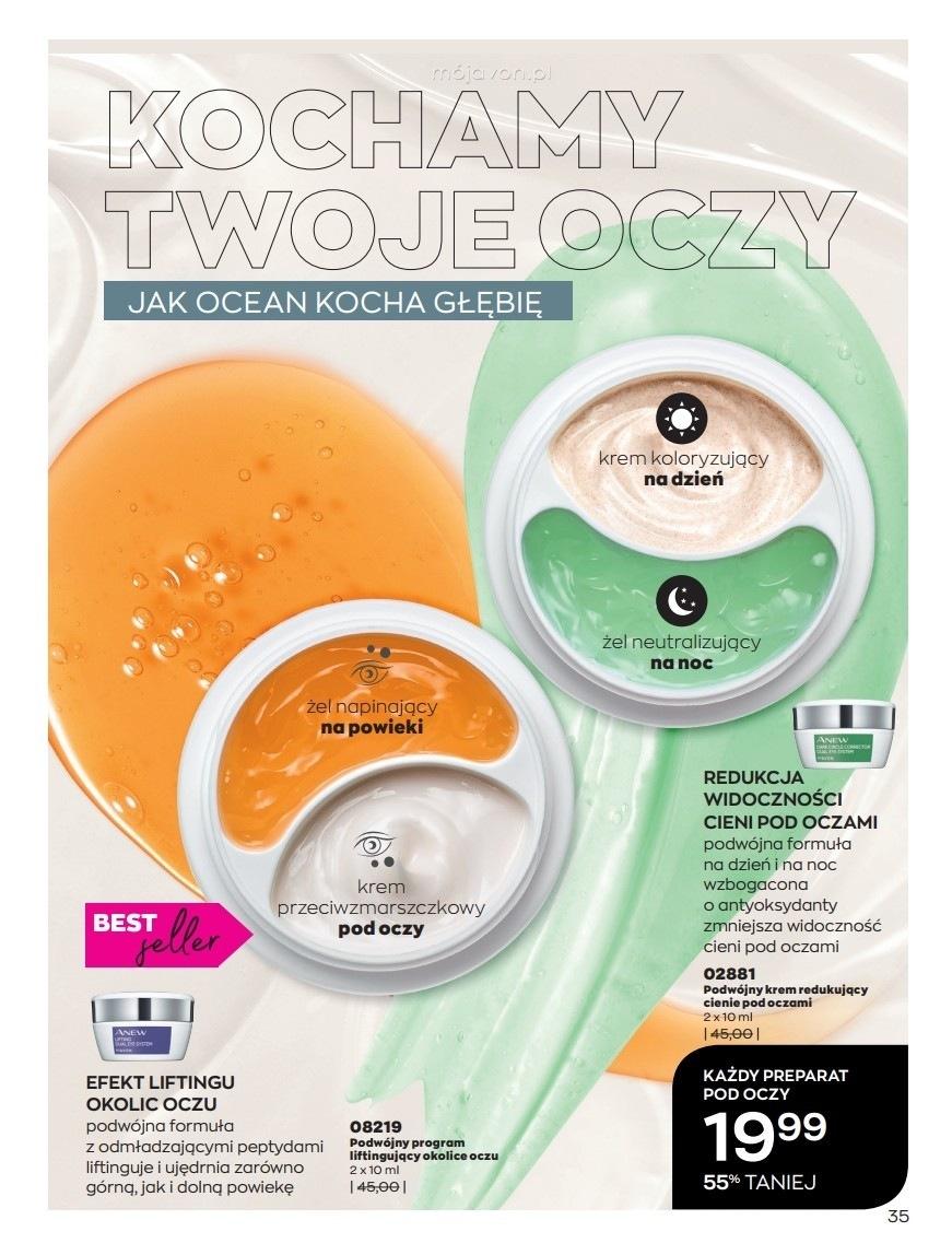 Gazetka promocyjna Avon str. 35