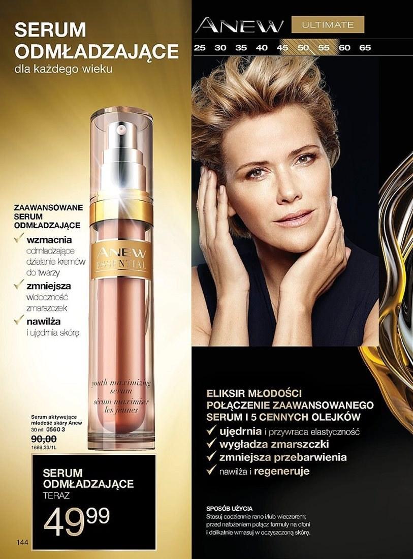 Gazetka promocyjna Avon str. 144