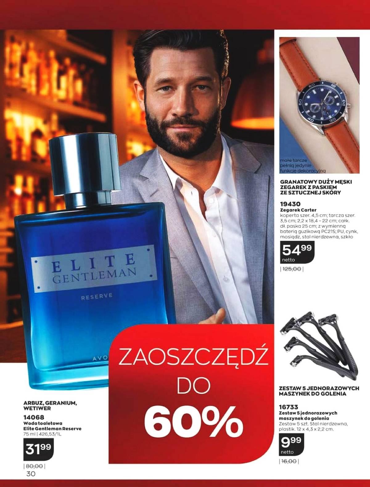 Gazetka promocyjna Avon str. 30