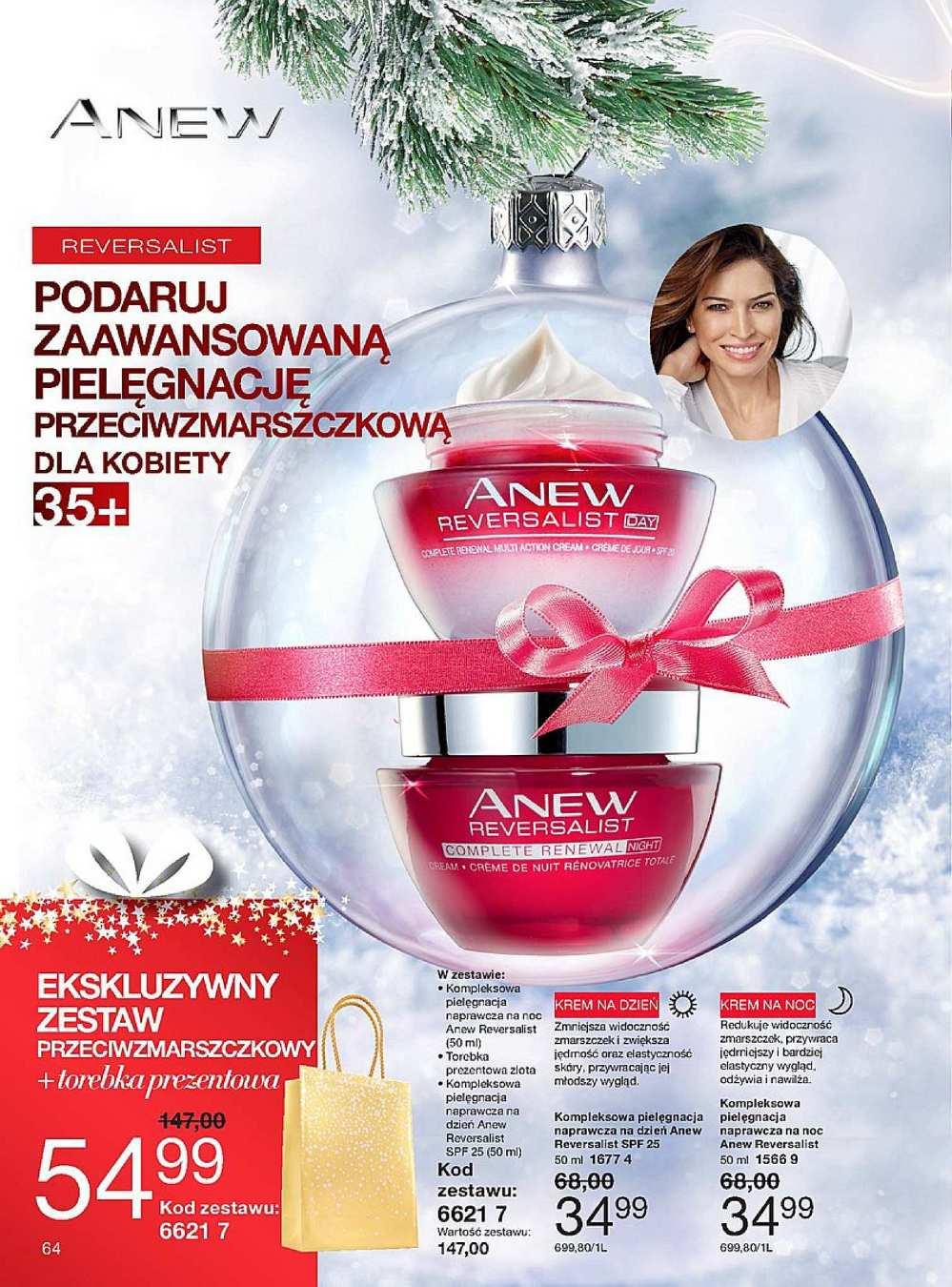 Gazetka promocyjna Avon str. 64