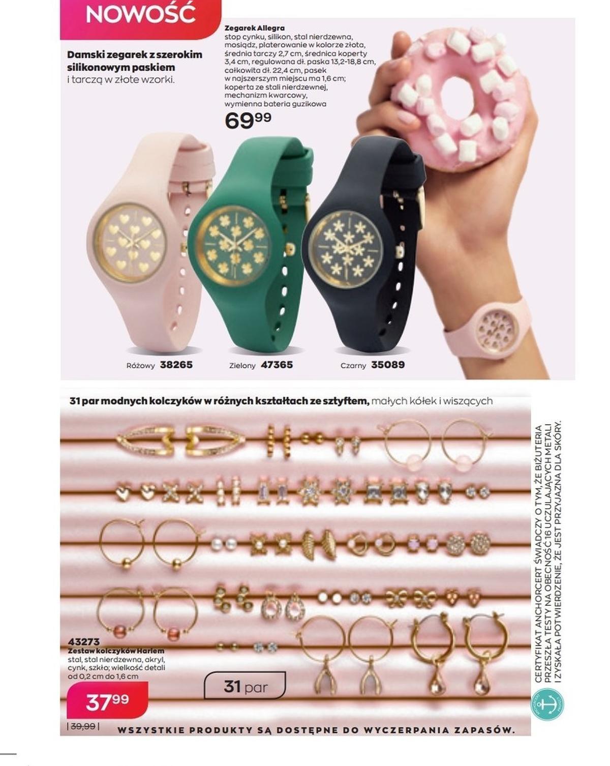 Gazetka promocyjna Avon str. 130