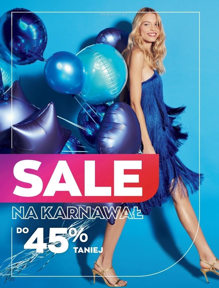 Gazetka promocyjna Avon str. 20