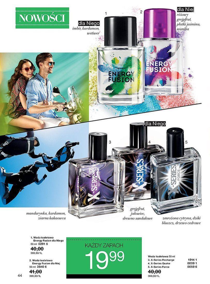 Gazetka promocyjna Avon str. 44