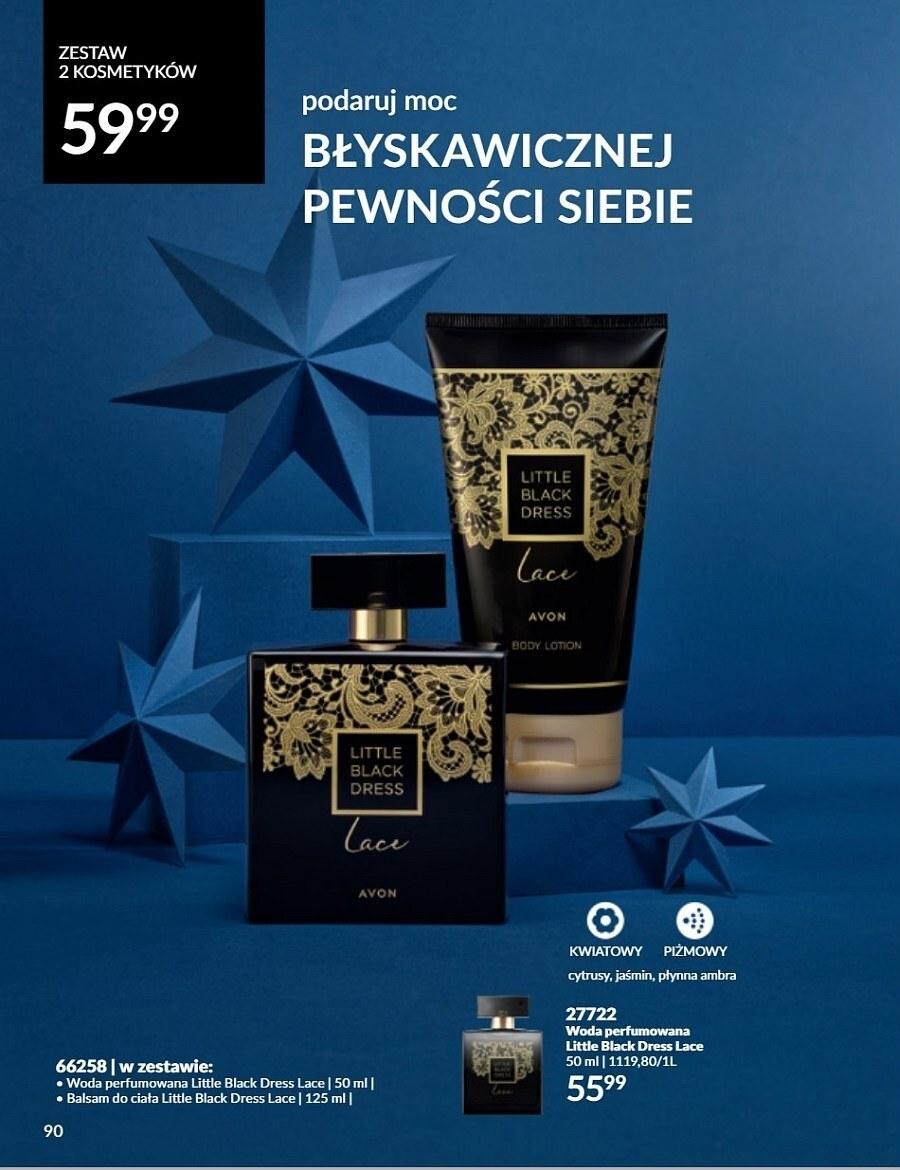 Gazetka promocyjna Avon str. 90