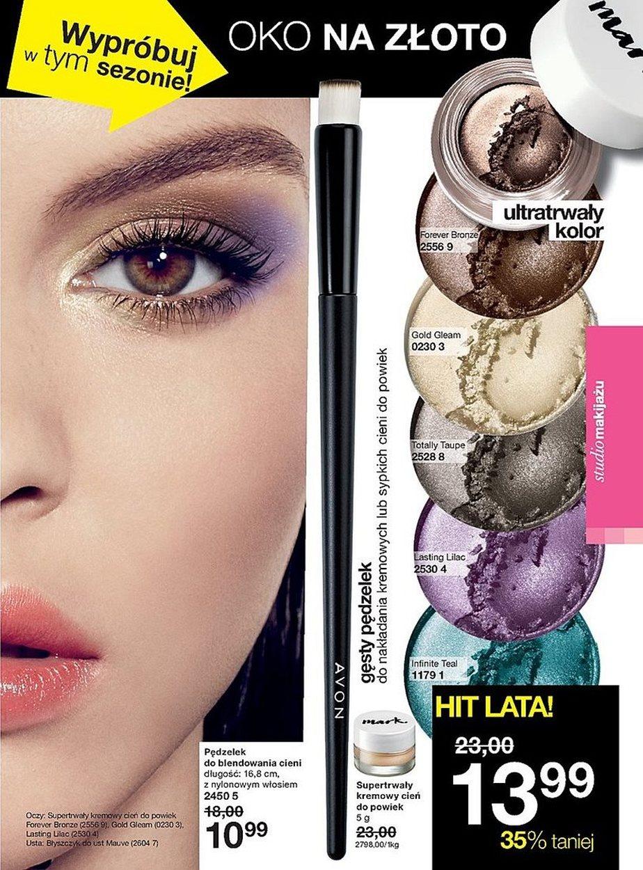 Gazetka promocyjna Avon str. 81