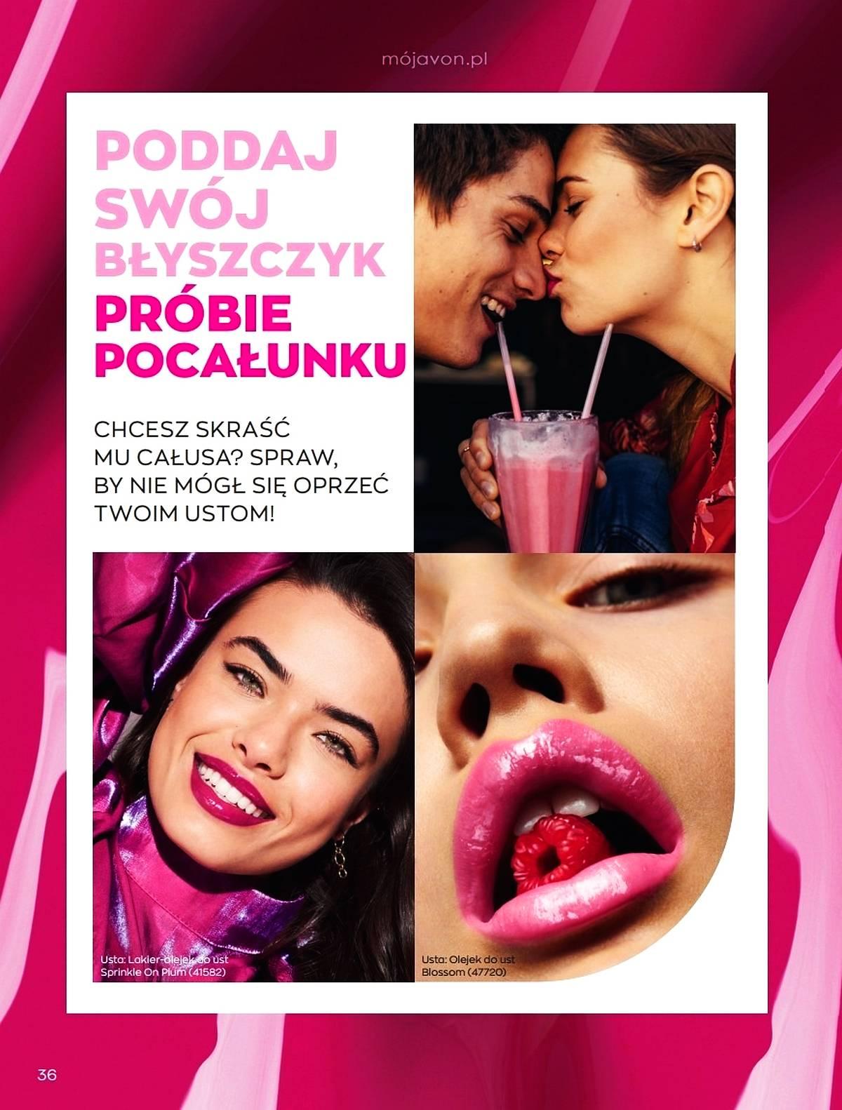 Gazetka promocyjna Avon str. 36