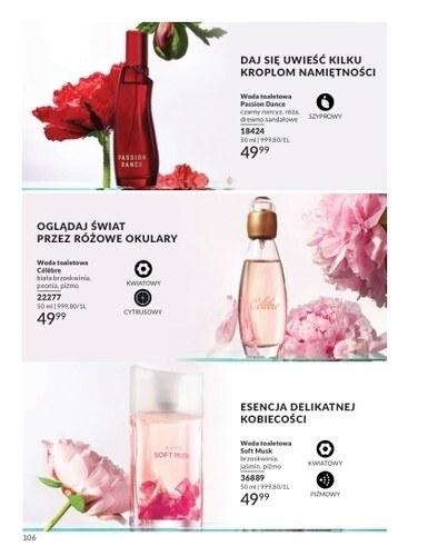 Gazetka promocyjna Avon str. 106