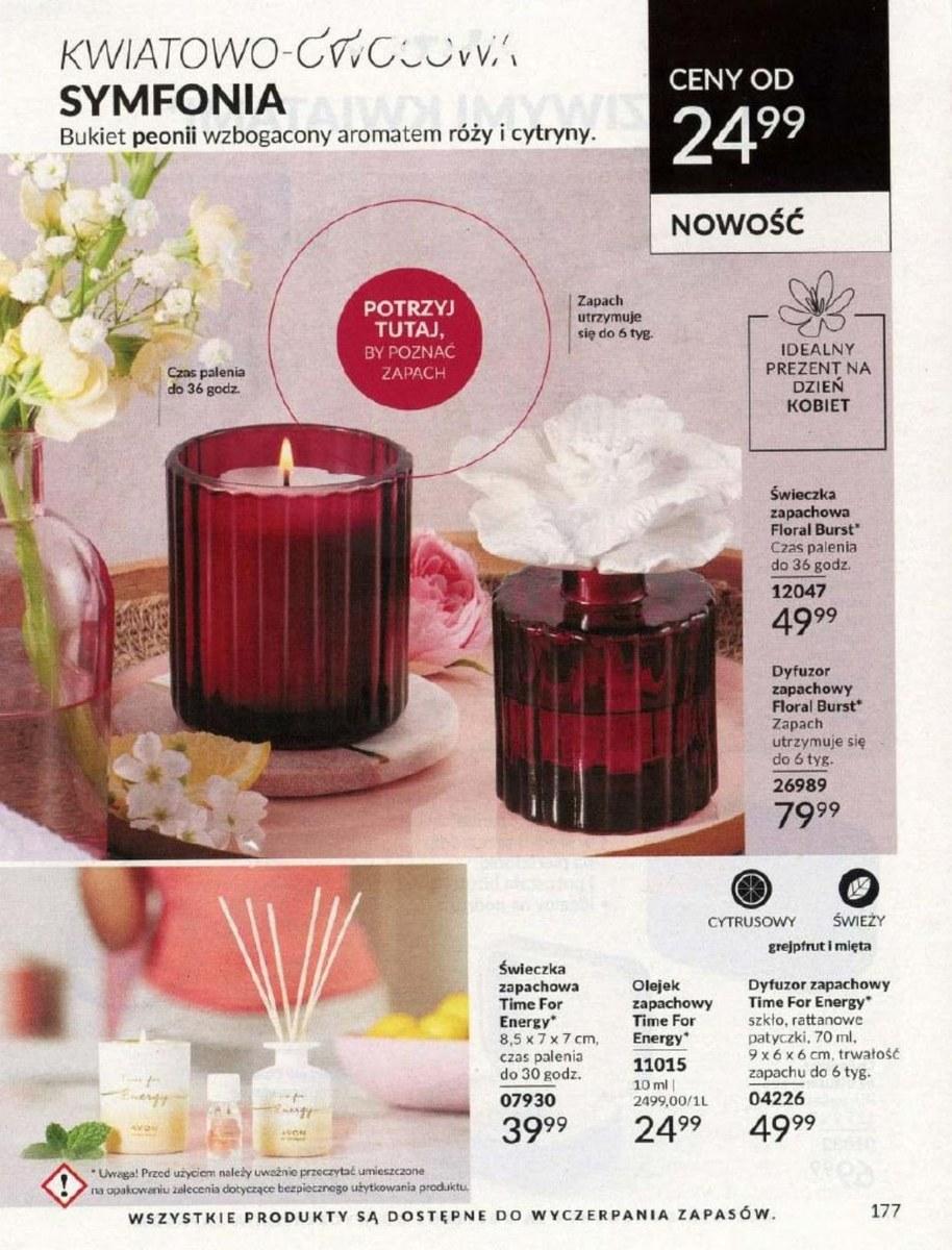 Gazetka promocyjna Avon str. 174