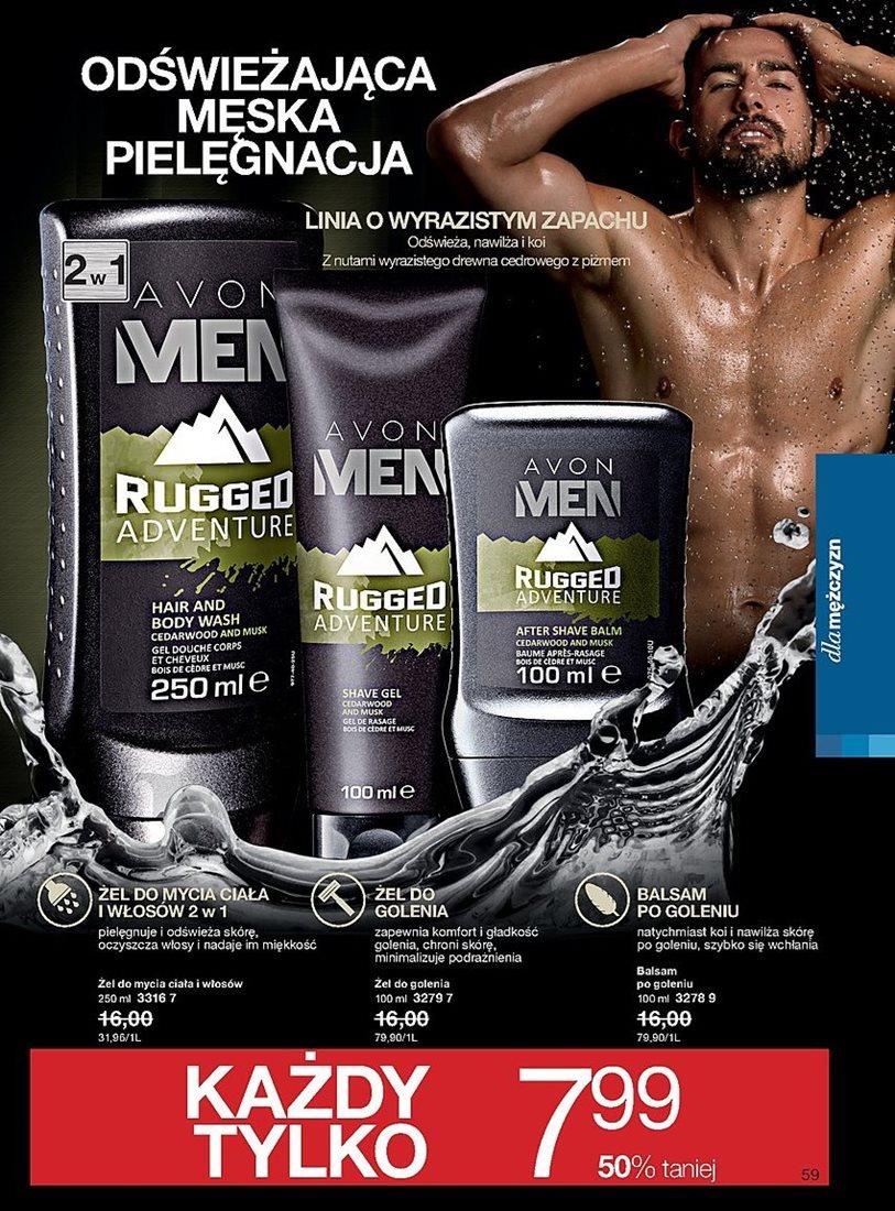 Gazetka promocyjna Avon str. 59