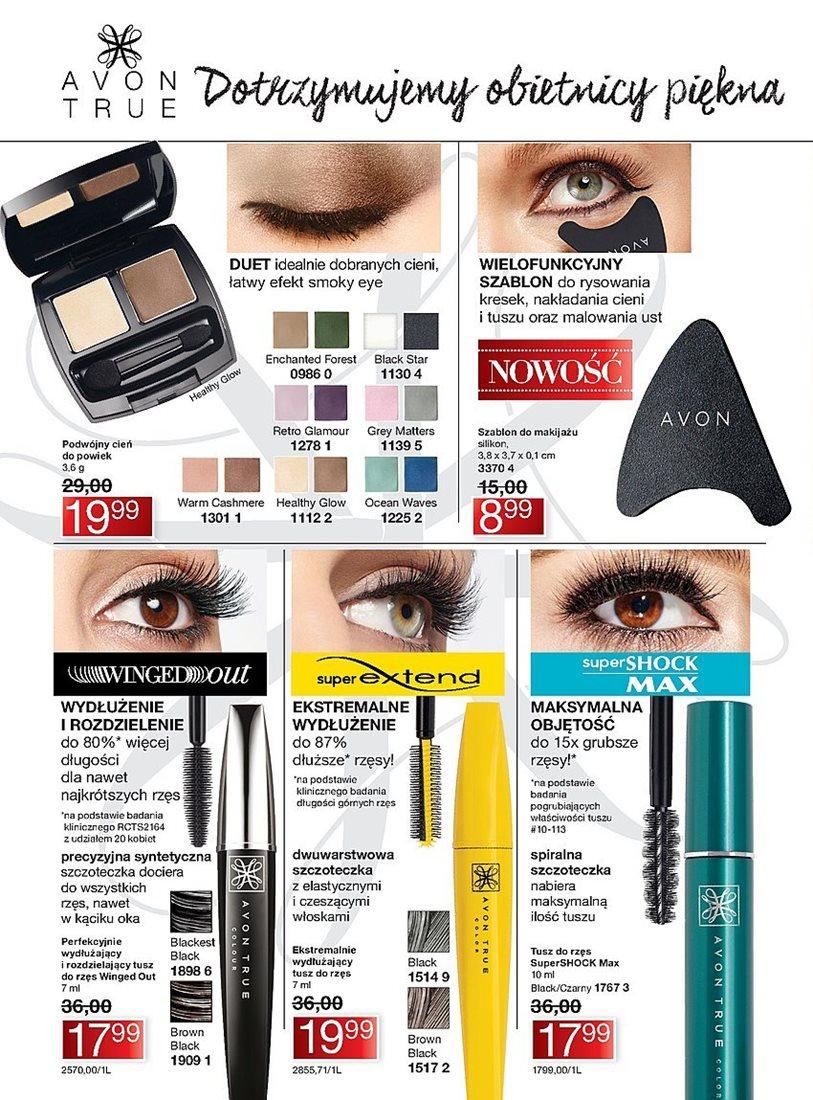 Gazetka promocyjna Avon str. 60