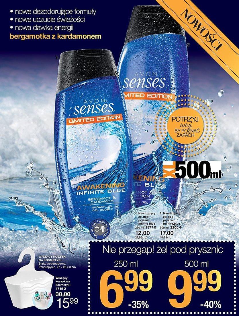 Gazetka promocyjna Avon str. 193