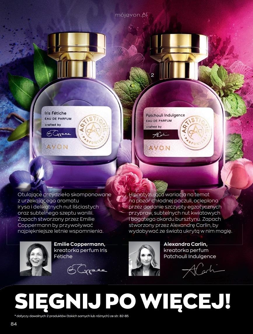 Gazetka promocyjna Avon str. 83