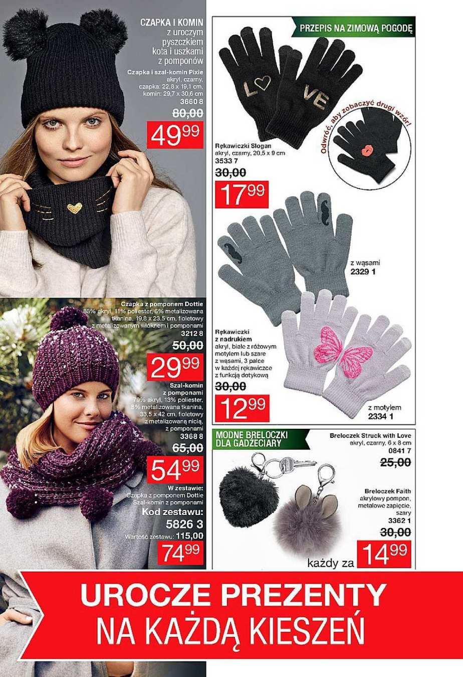 Gazetka promocyjna Avon str. 166