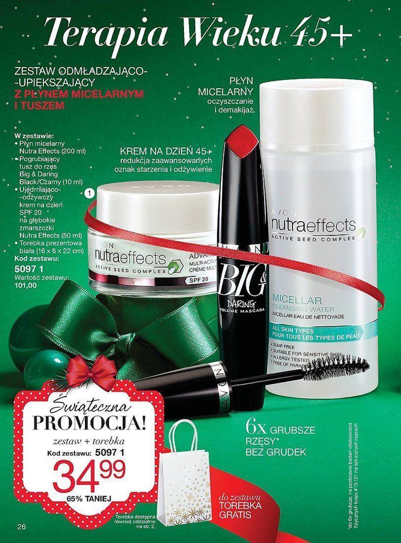 Gazetka promocyjna Avon str. 26