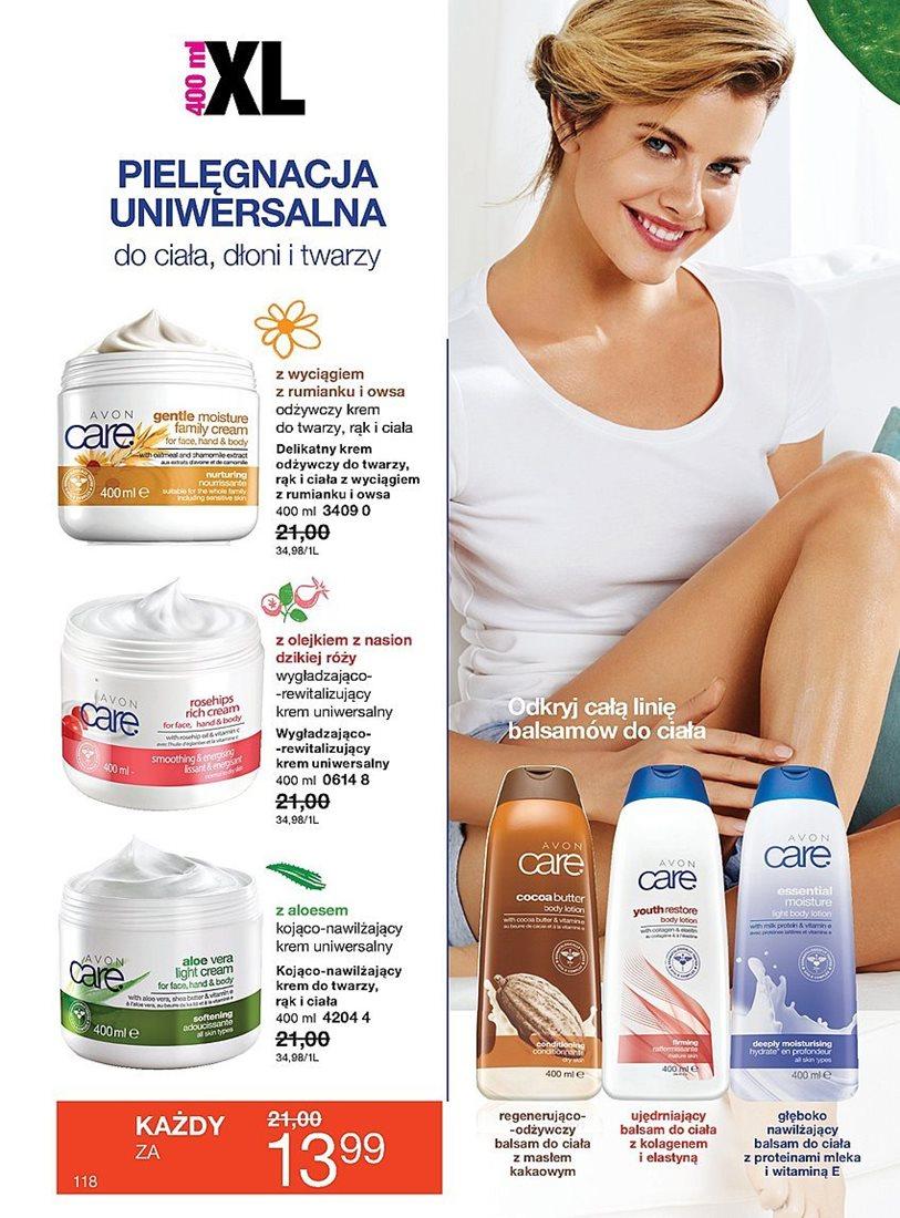 Gazetka promocyjna Avon str. 116