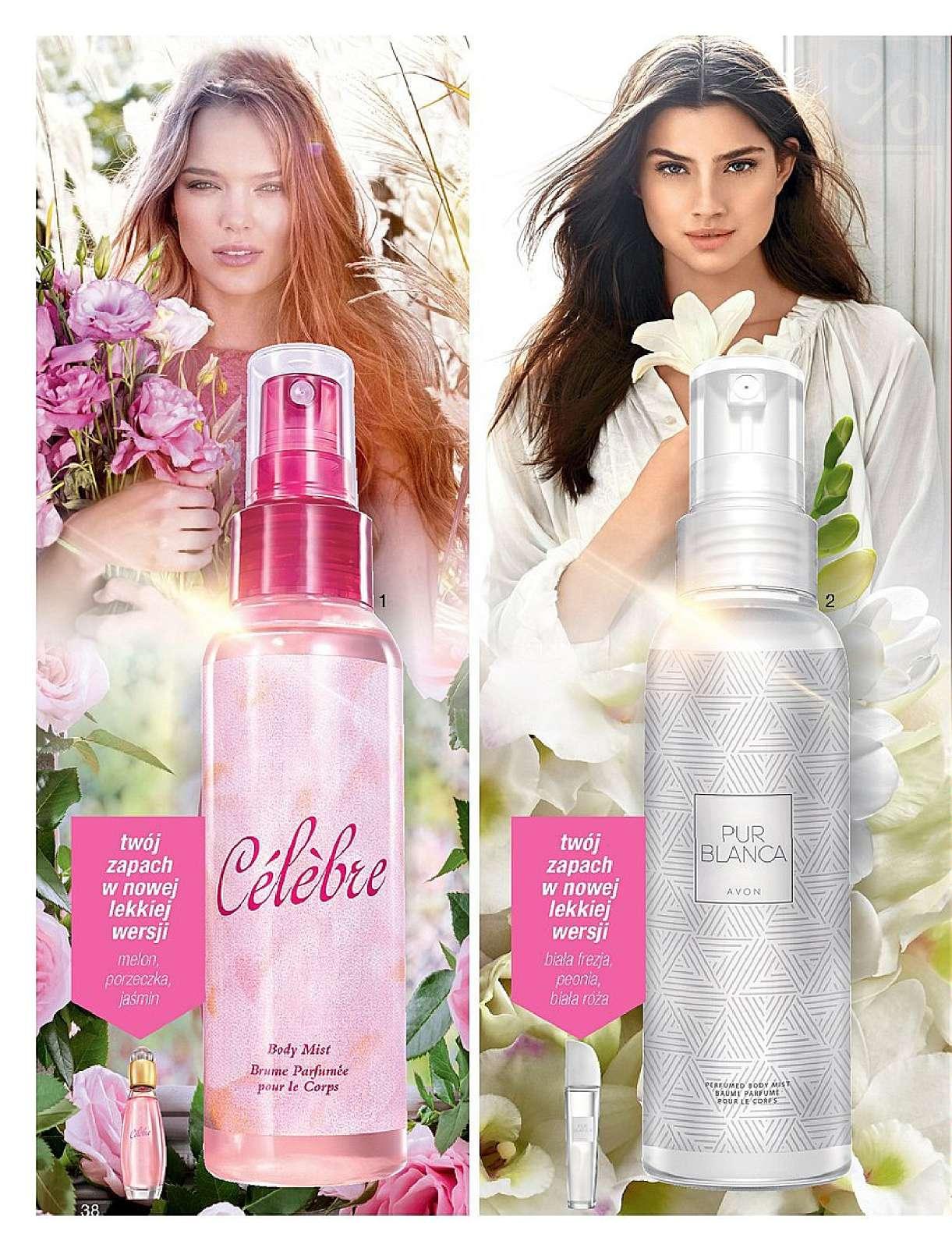 Gazetka promocyjna Avon str. 38