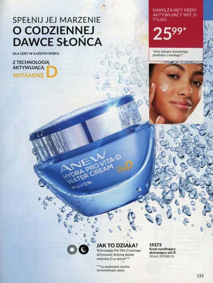 Gazetka promocyjna Avon str. 133